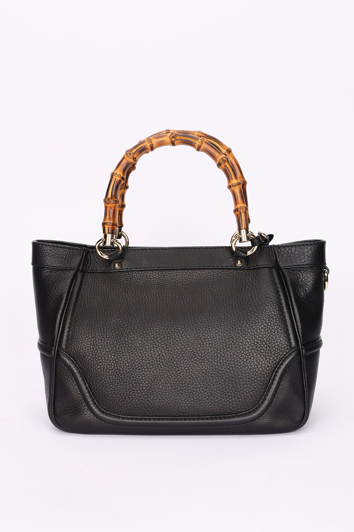 Gucci Bamboo Top Handle Bag