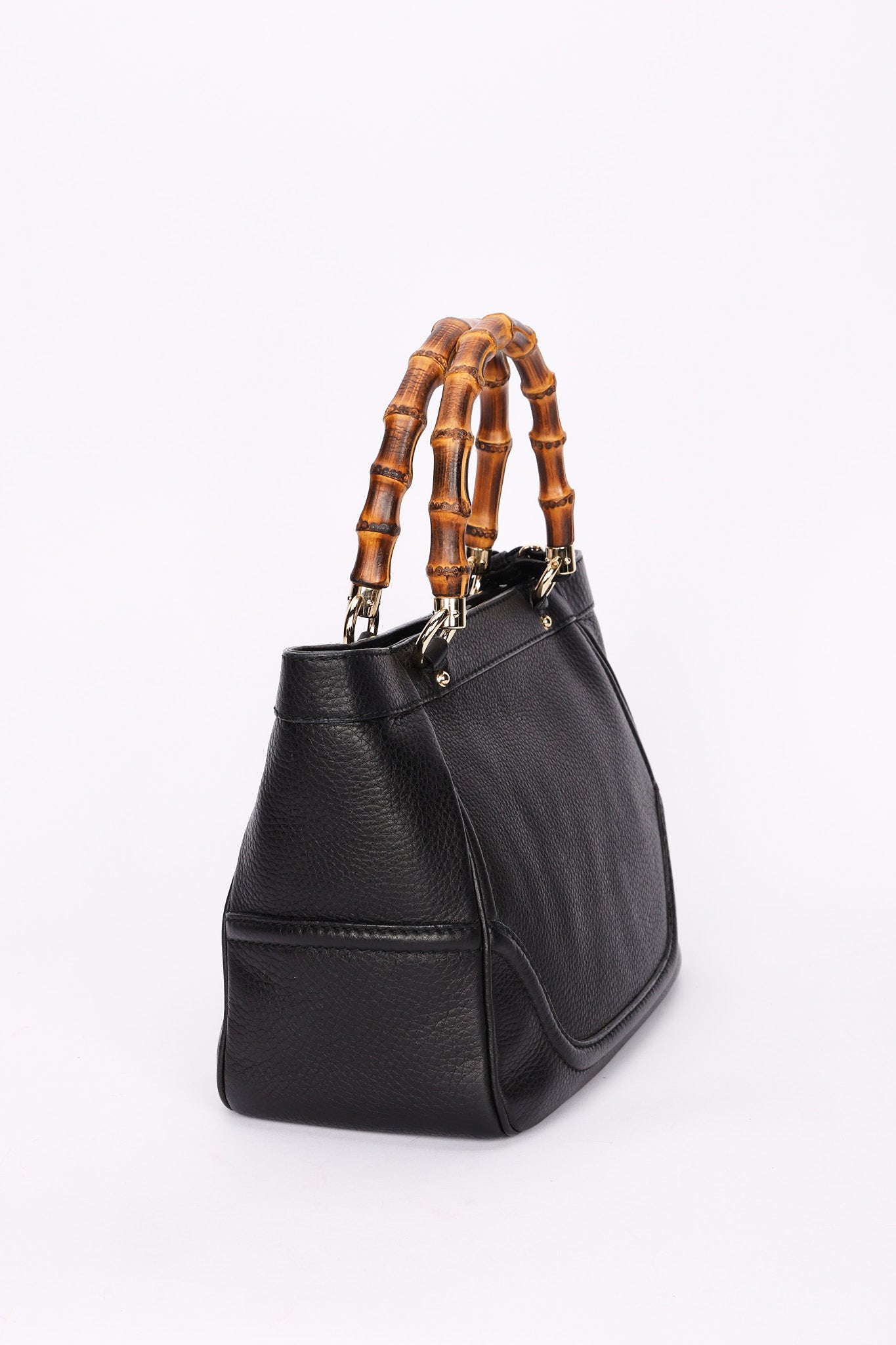 Gucci Bamboo Top Handle Bag
