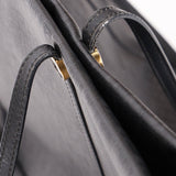 Fendi Zucchino Tote Coated Canvas