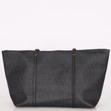 Fendi Zucchino Tote Coated Canvas