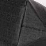 Fendi Zucchino Tote Coated Canvas