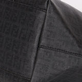 Fendi Zucchino Tote Coated Canvas