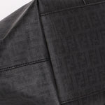 Fendi Zucchino Tote Coated Canvas