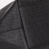 Fendi Zucchino Tote Coated Canvas
