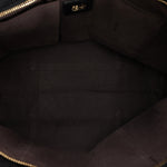 Fendi Zucchino Tote Coated Canvas