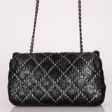 Chanel Mini Flap Metallic Ponyhair 2015 RHW