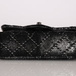 Chanel Mini Flap Metallic Ponyhair 2015 RHW