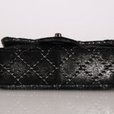 Chanel Mini Flap Metallic Ponyhair 2015 RHW