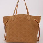Louis Vuitton Monogram Neverfull MM Stonewashed Denim