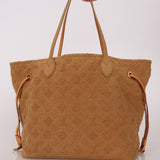 Louis Vuitton Monogram Neverfull MM Stonewashed Denim
