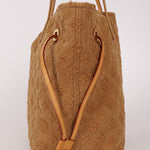 Louis Vuitton Monogram Neverfull MM Stonewashed Denim