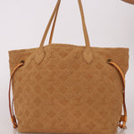 Louis Vuitton Monogram Neverfull MM Stonewashed Denim