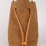 Louis Vuitton Monogram Neverfull MM Stonewashed Denim