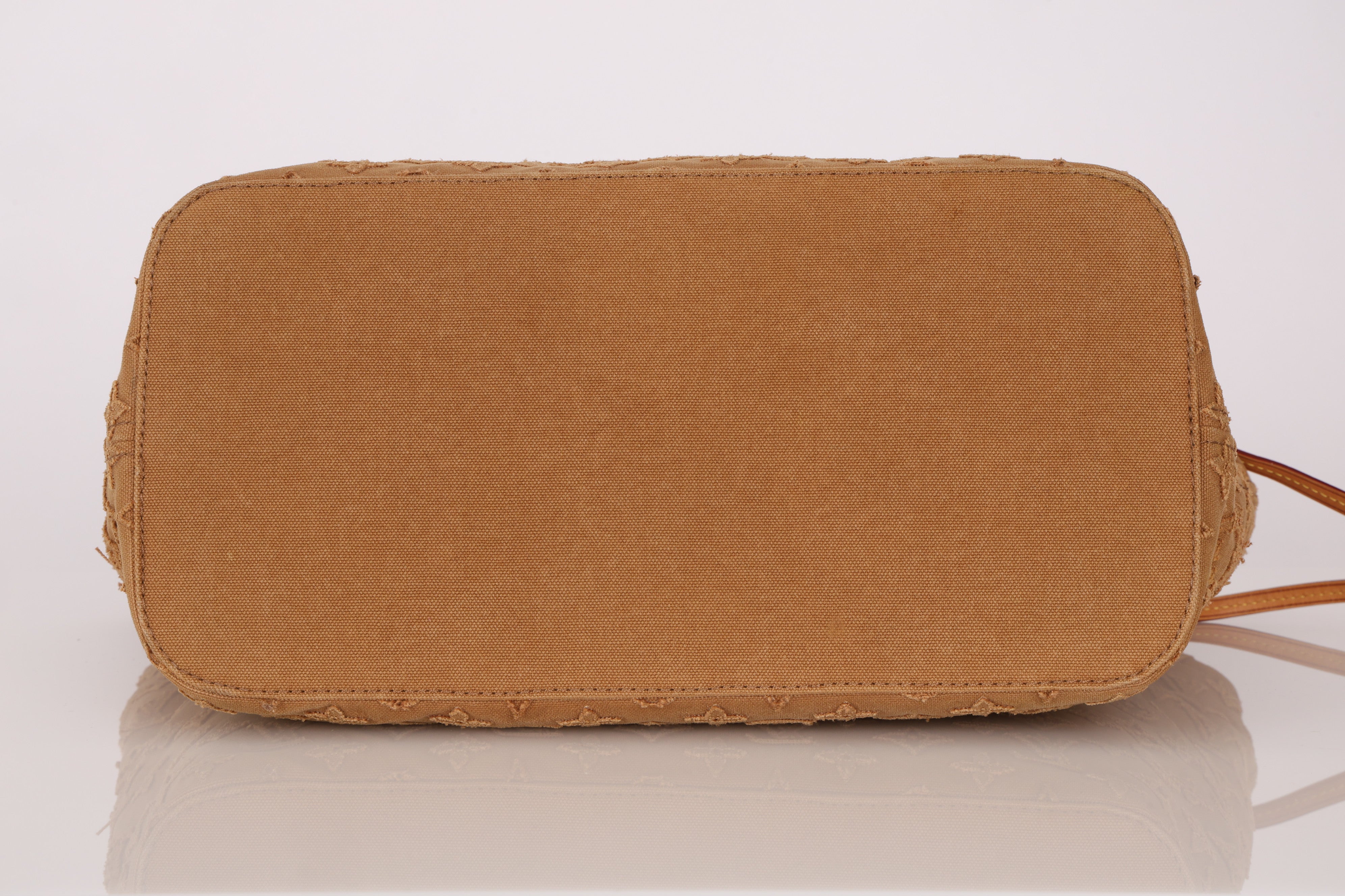 Louis Vuitton Monogram Neverfull MM Stonewashed Denim