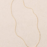 18K Yellow Gold Malachite Mariner Chain Pendant Box Chain Necklace