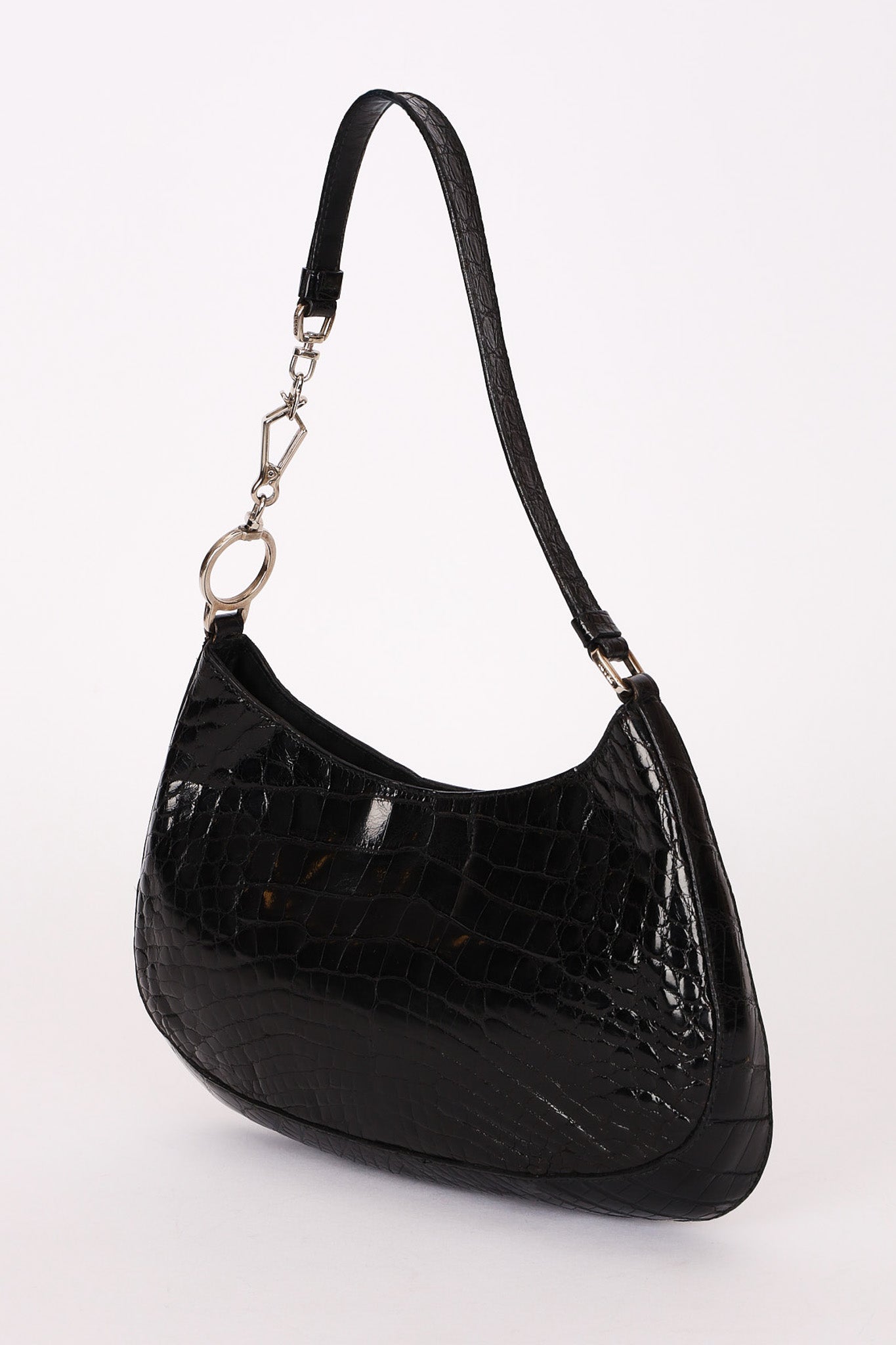 Ultra-Rare Prada Cleo Shoulder Bag 2001
