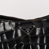 Ultra-Rare Prada Cleo Shoulder Bag