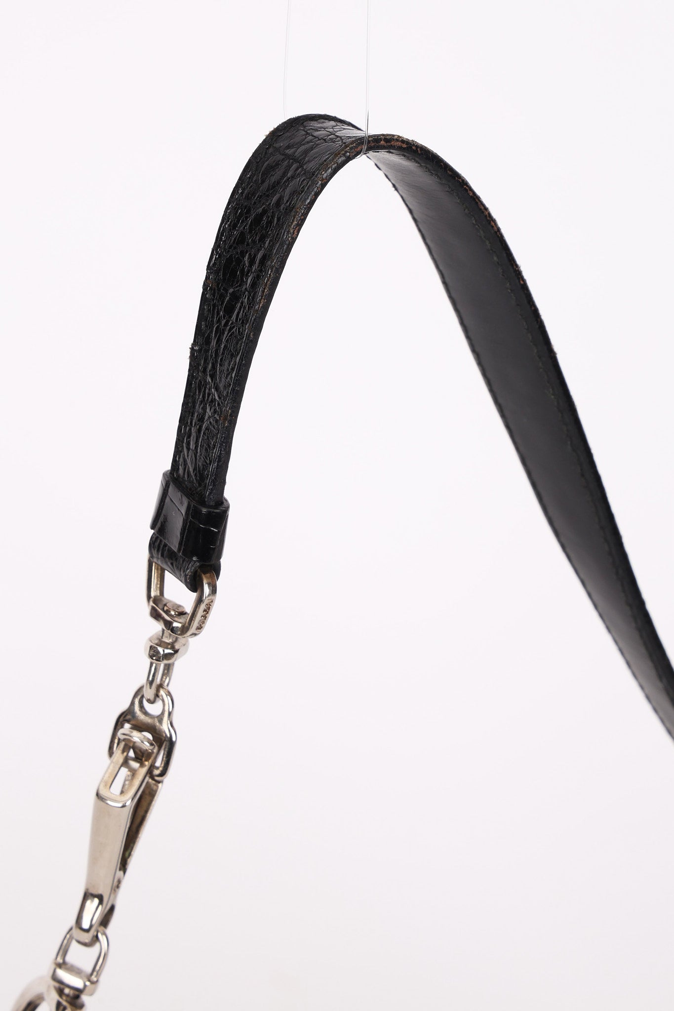 Ultra-Rare Prada Cleo Shoulder Bag