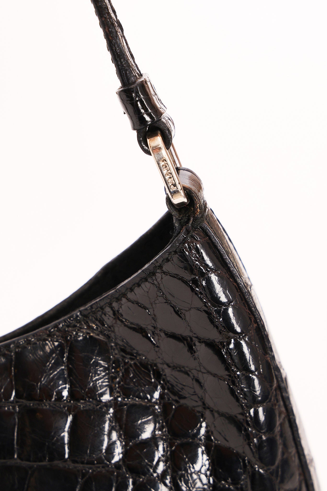 Ultra-Rare Prada Cleo Shoulder Bag 2001