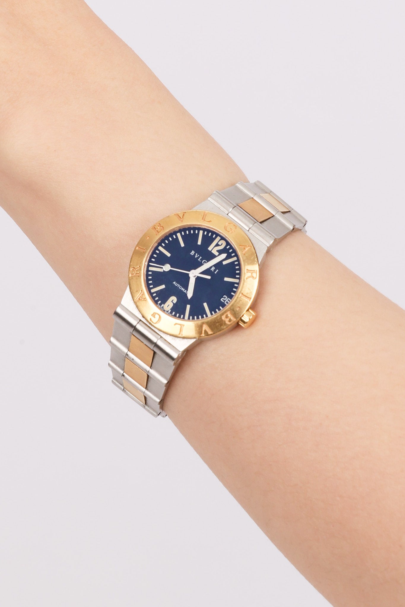 Bulgari Solo Auto Watch