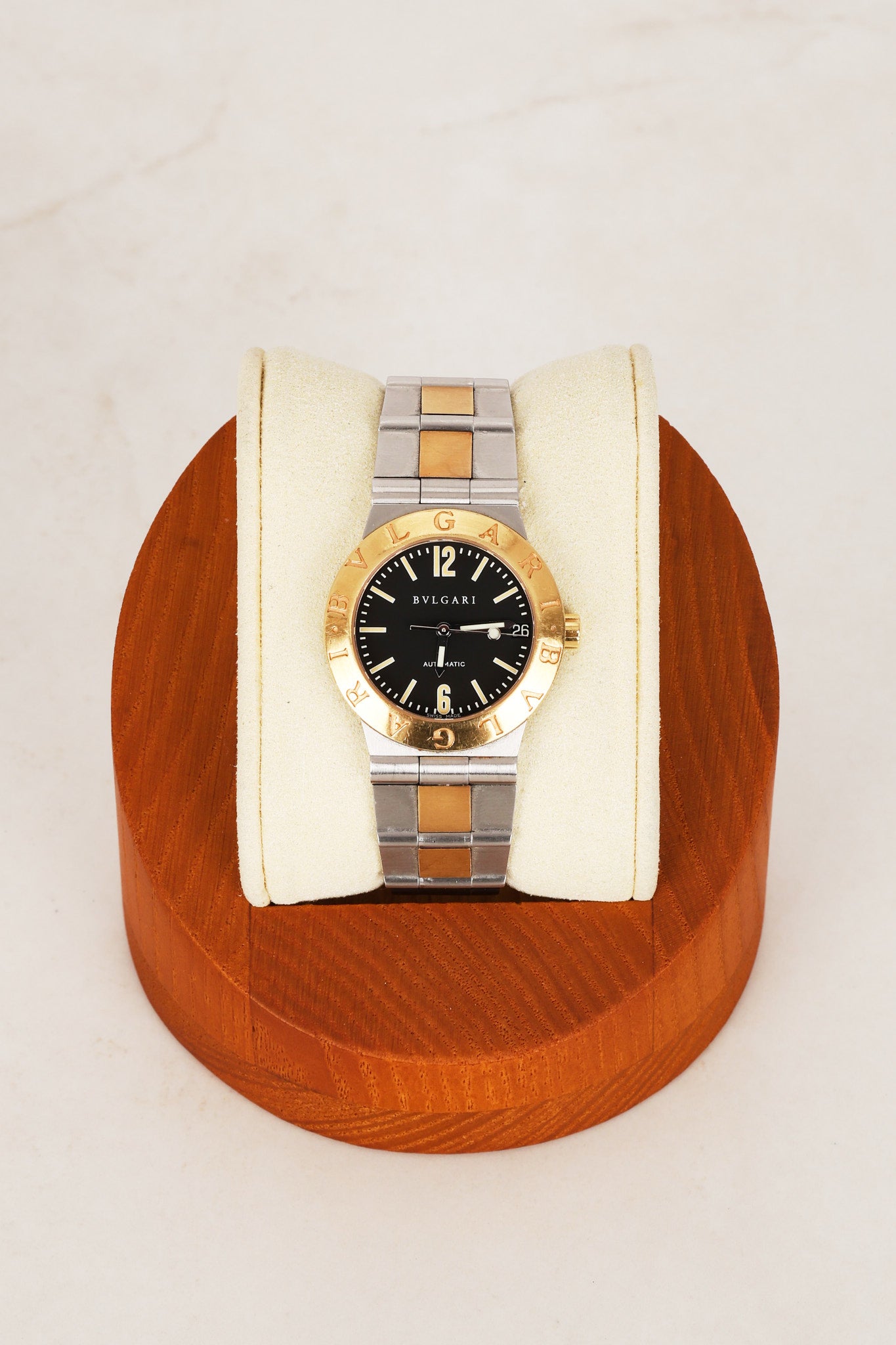 Bulgari Solo Auto Watch