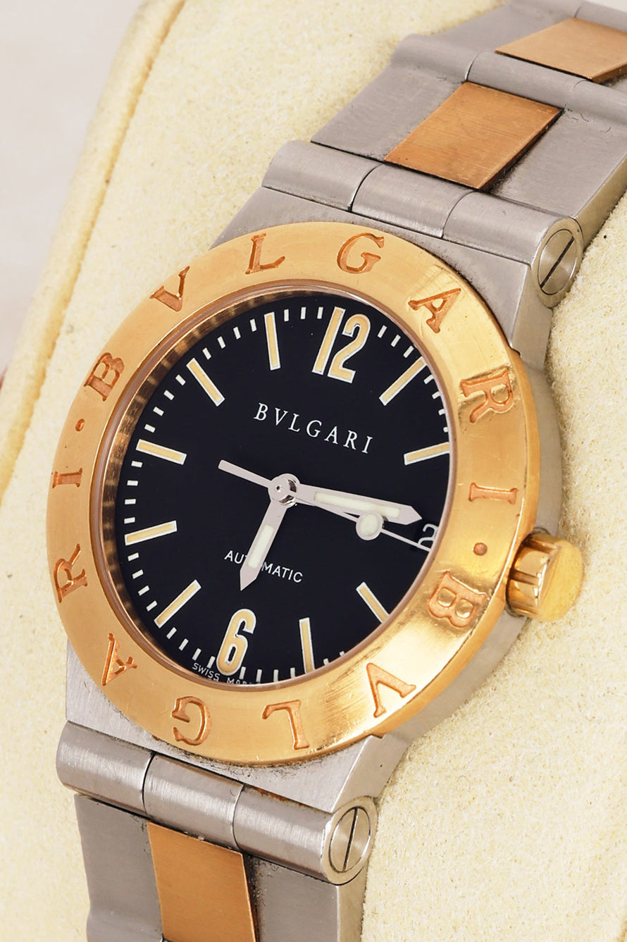 Bulgari Solo Auto Watch