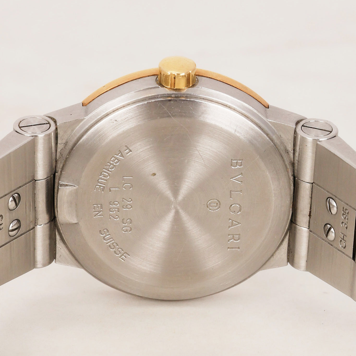 Bulgari Solo Auto Watch