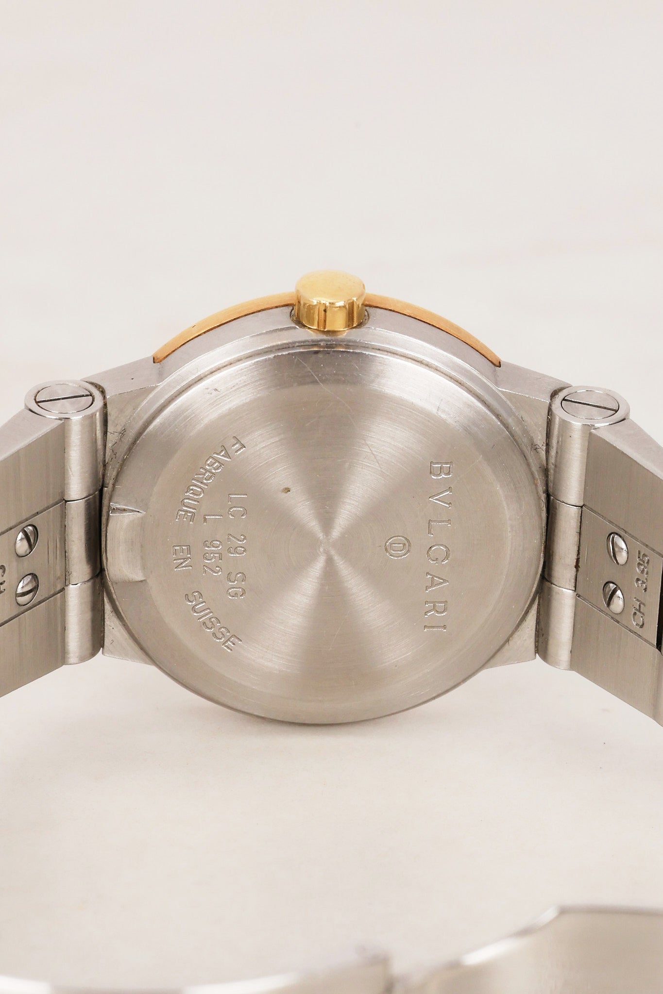 Bulgari Solo Auto Watch