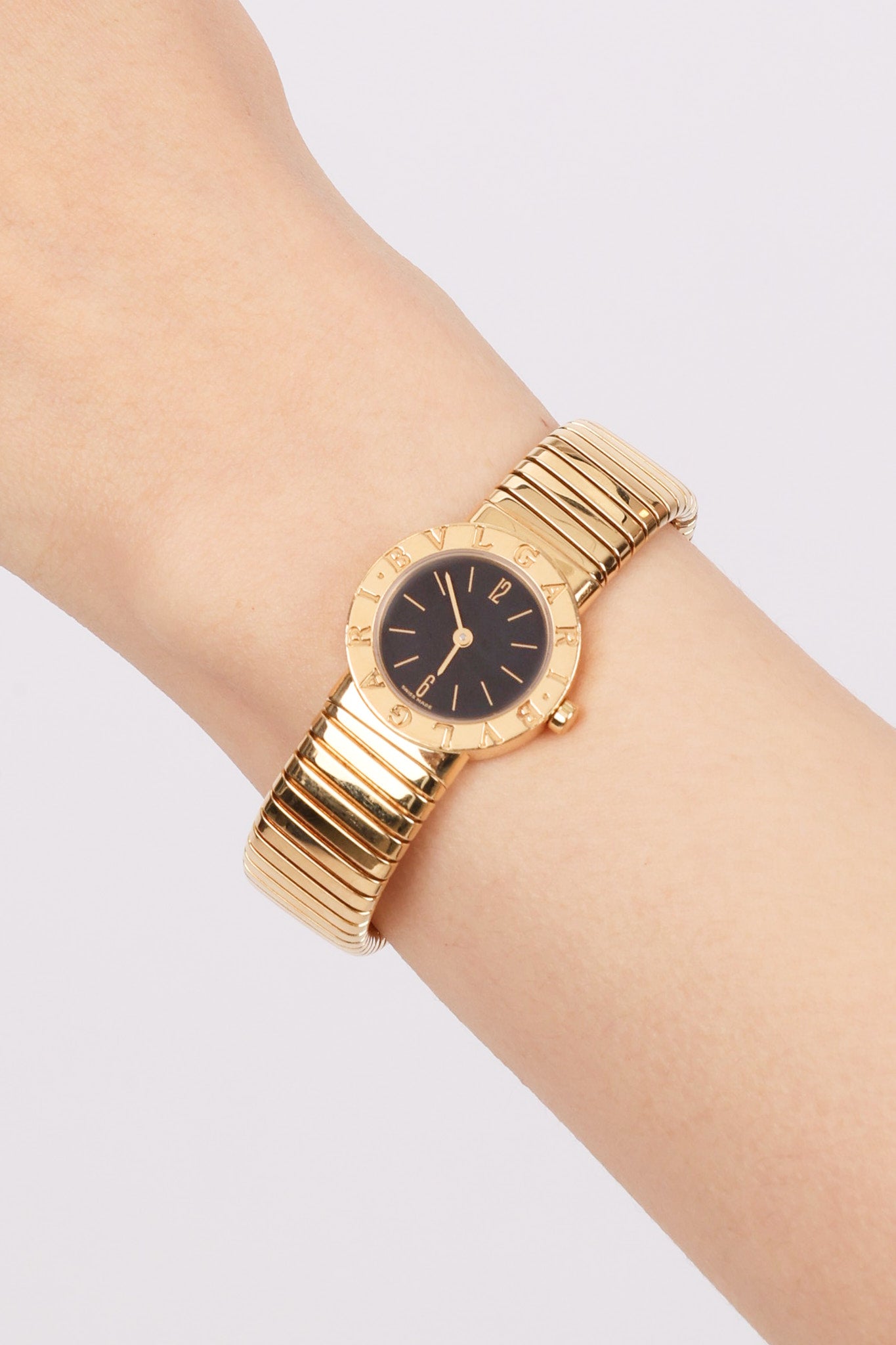 Bulgari Tubogas Watch