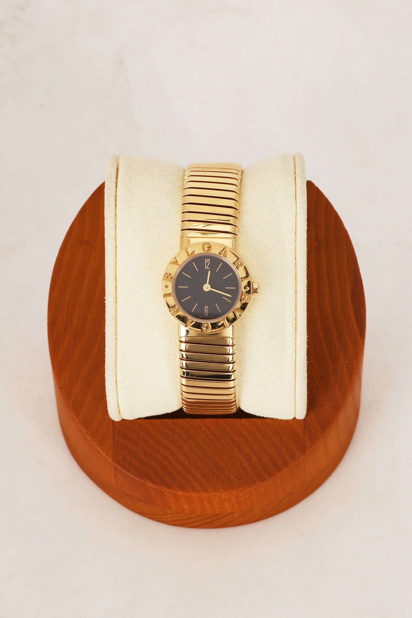 Bulgari Tubogas Watch