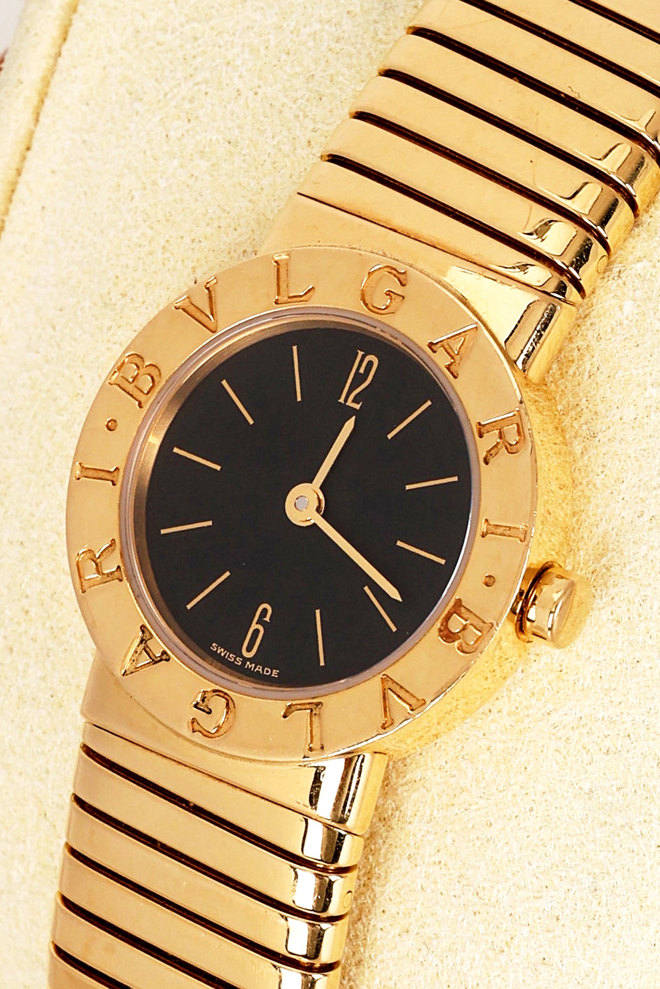 Bulgari Tubogas Watch