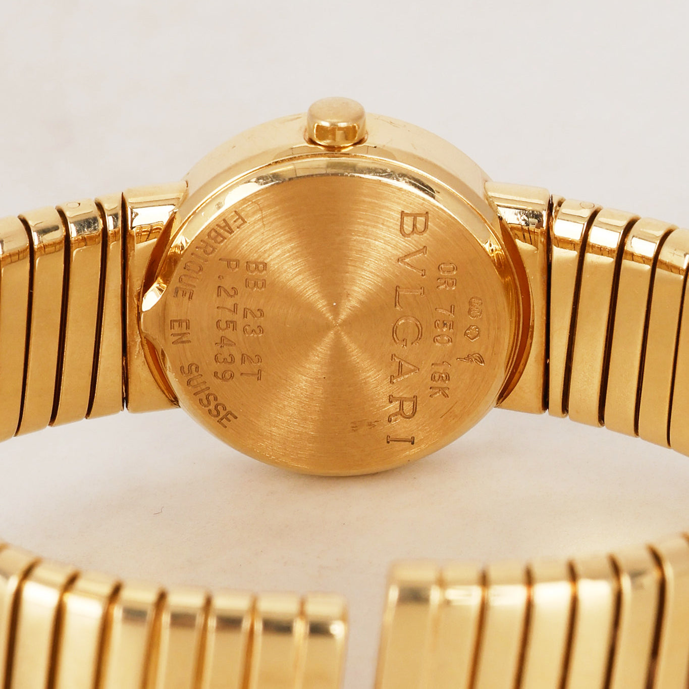 Bulgari Tubogas Watch