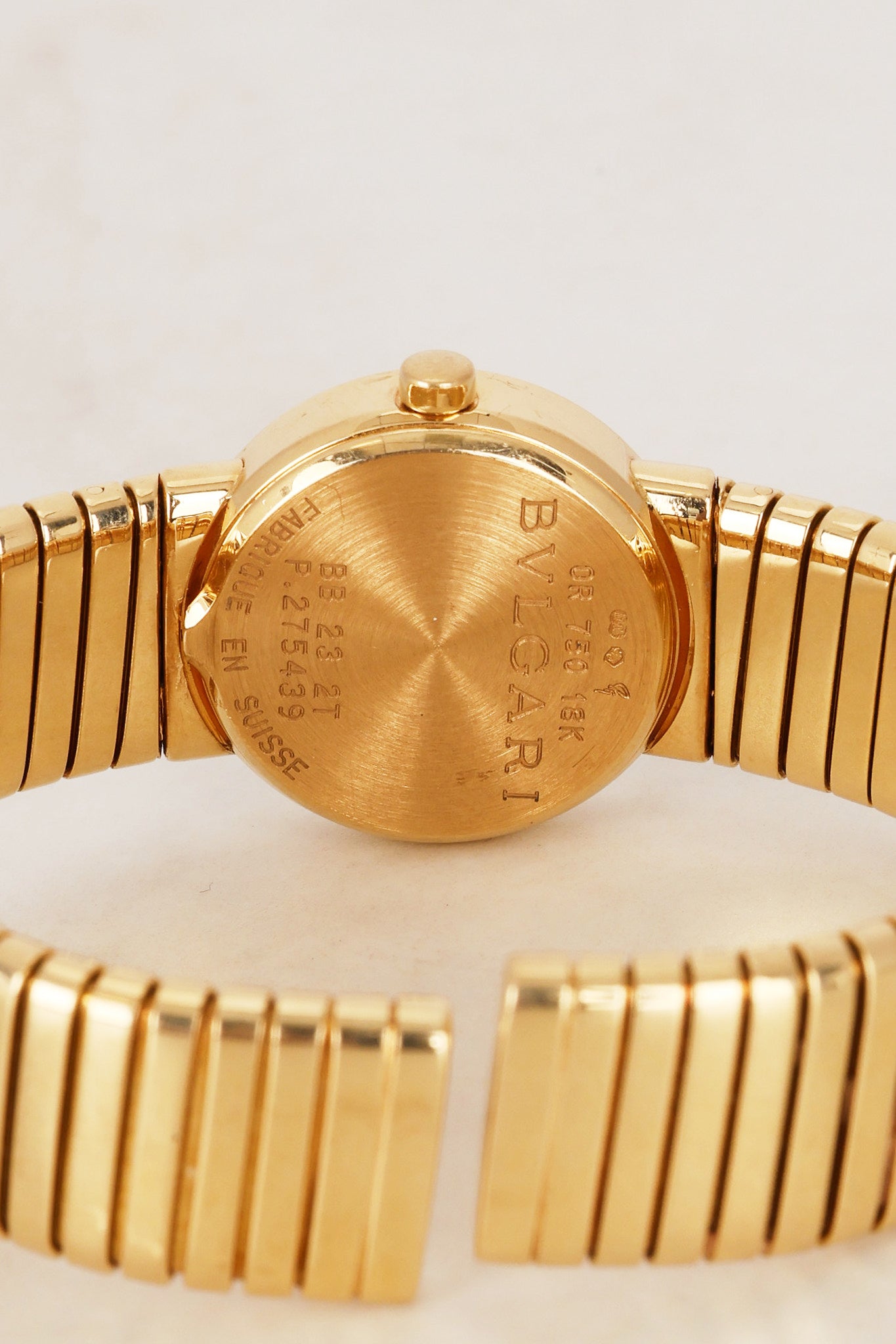 Bulgari Tubogas Watch