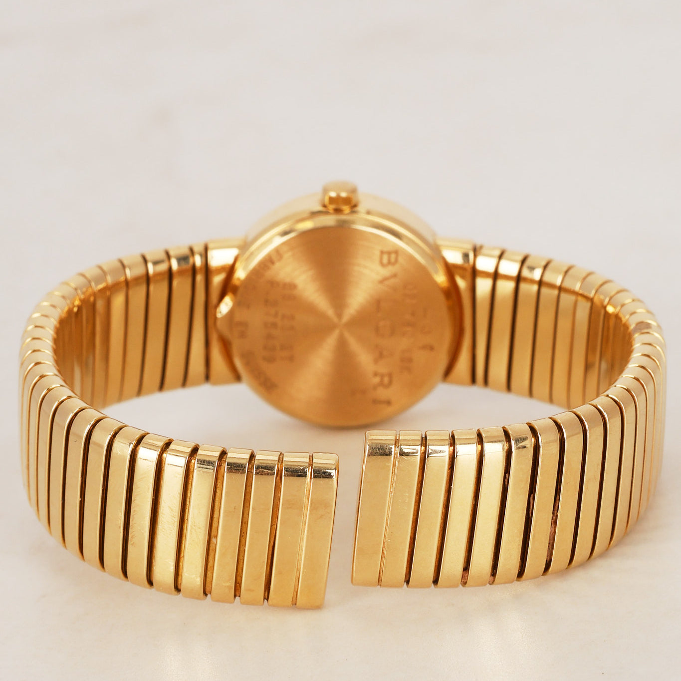 Bulgari Tubogas Watch