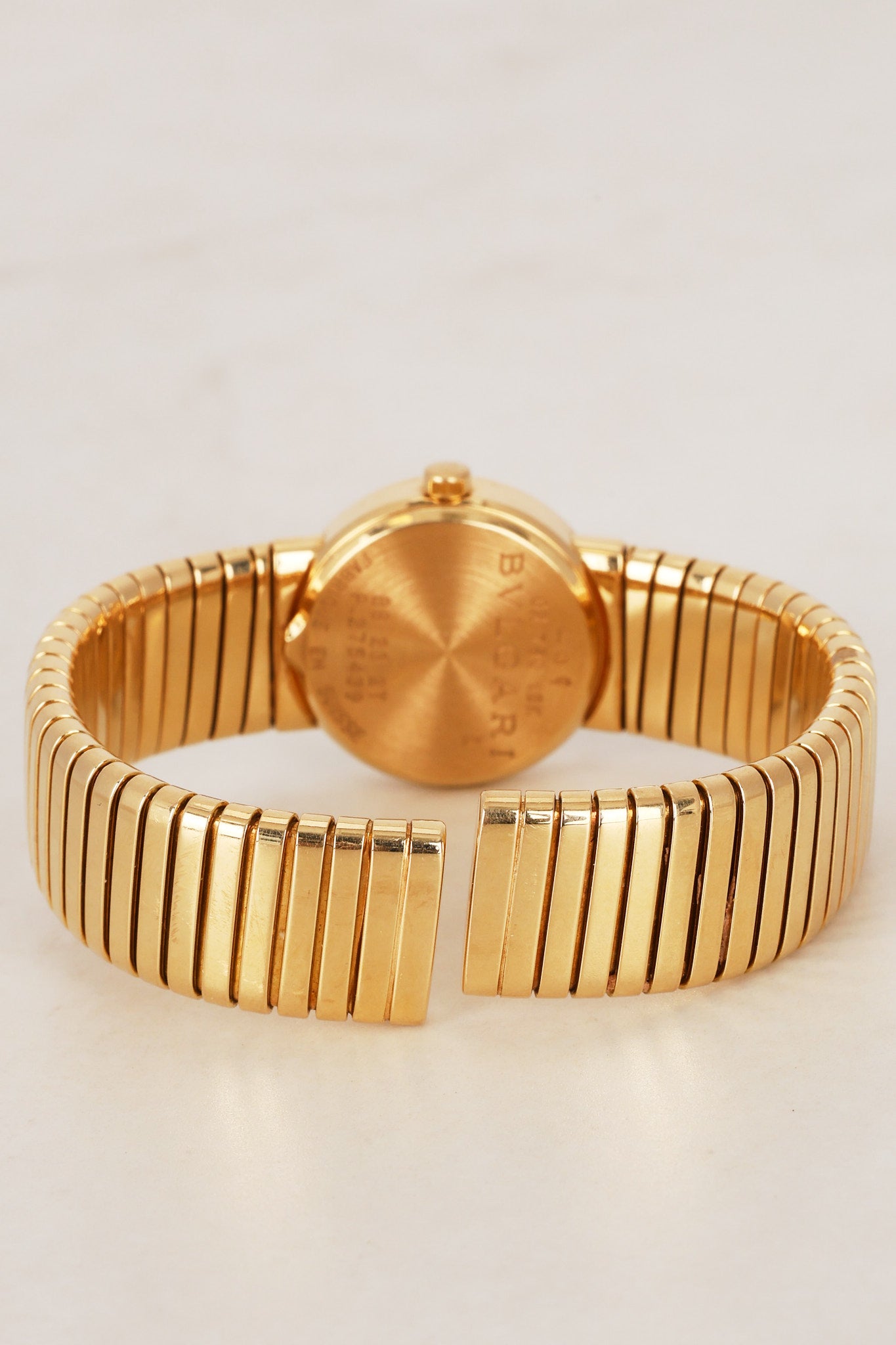 Bulgari Tubogas Watch