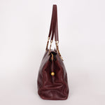 Chanel Supermodel Tote Bordeaux Caviar 24K GP
