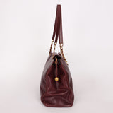 Chanel Supermodel Tote Bordeaux Caviar 24K GP