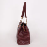 Chanel Supermodel Tote Bordeaux Caviar 24K GP