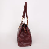 Chanel Supermodel Tote Bordeaux Caviar 24K GP