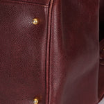 Chanel Supermodel Tote Bordeaux Caviar 24K GP