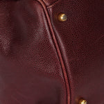 Chanel Supermodel Tote Bordeaux Caviar 24K GP