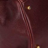 Chanel Supermodel Tote Bordeaux Caviar 24K GP