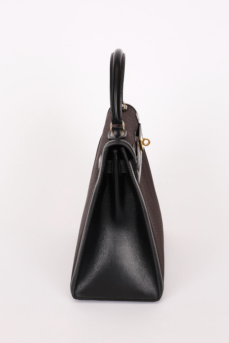 Hermès Kelly 28 (color + leather) GHW
