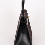 Hermès Kelly 28 (color + leather) GHW