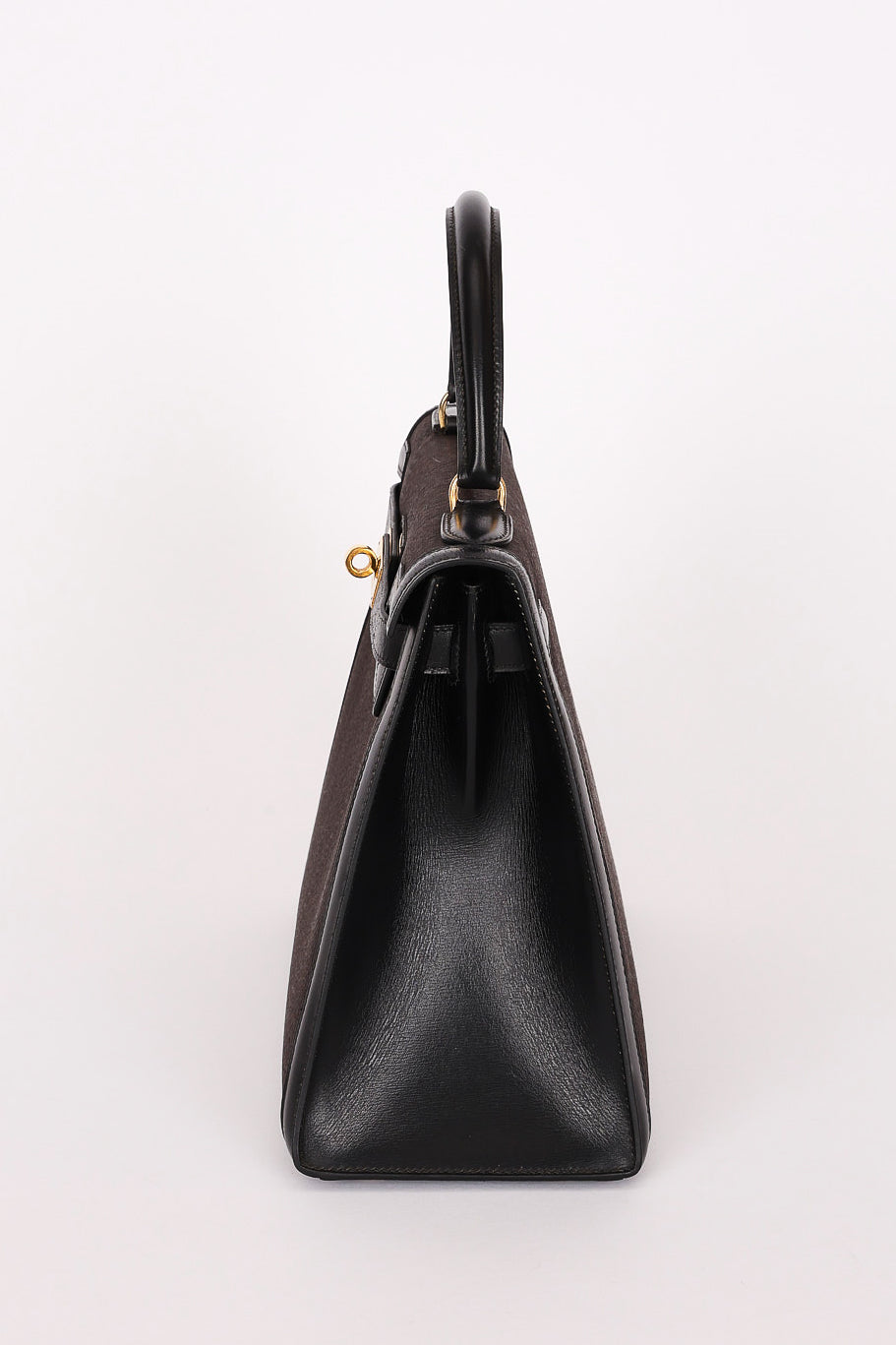 Hermès Kelly 28 (color + leather) GHW
