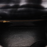 Hermès Kelly 28 (color + leather) GHW