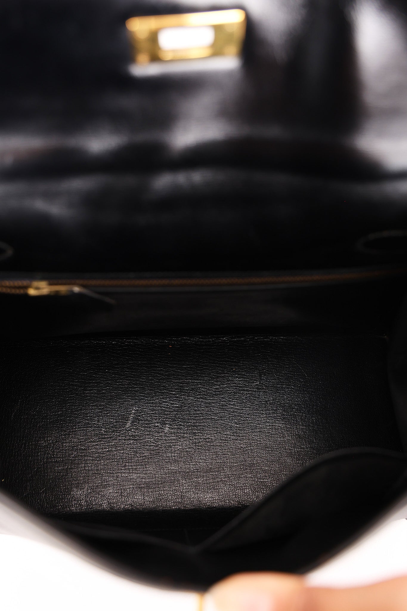 Hermès Kelly 28 (color + leather) GHW