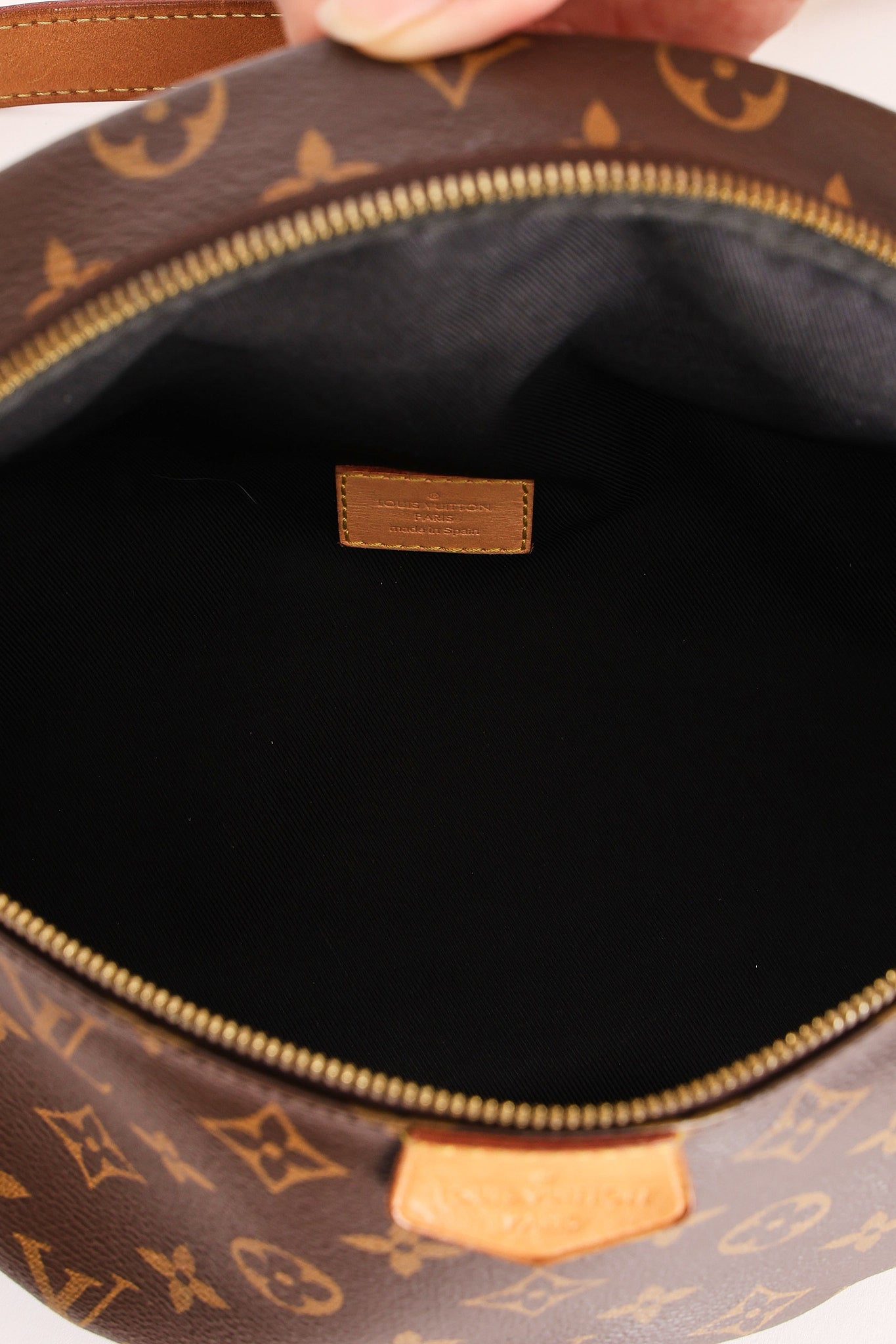 Louis Vuitton Monogram Bum Bag