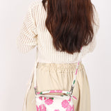 Loewe Hydrangea Mini Puzzle Edge Bag 2023