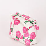 Loewe Hydrangea Mini Puzzle Edge Bag 2023